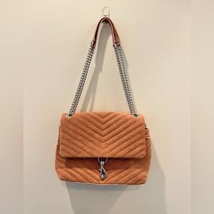 Rebecca Minkoff Edie Flap Shoulder Bag